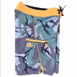 RipCurl Mirage Swim Trunks